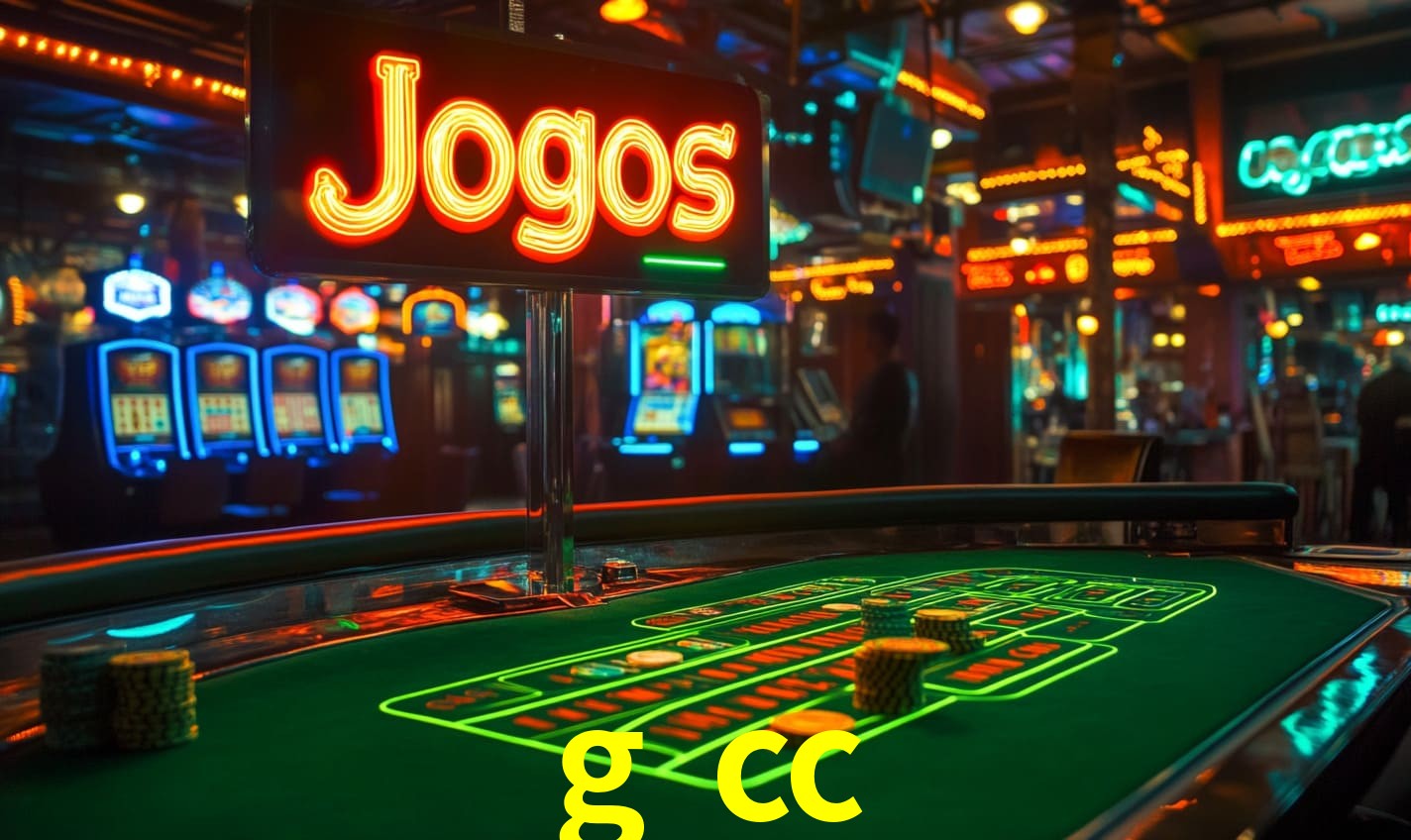Game Providers g cc